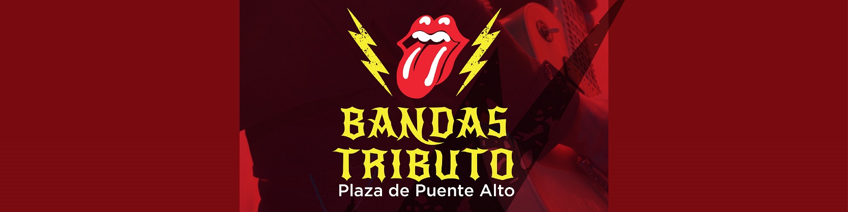 Celebra el aniversario de Puente Alto con los éxitos de “The Rolling Stones” y “Bee Gees”